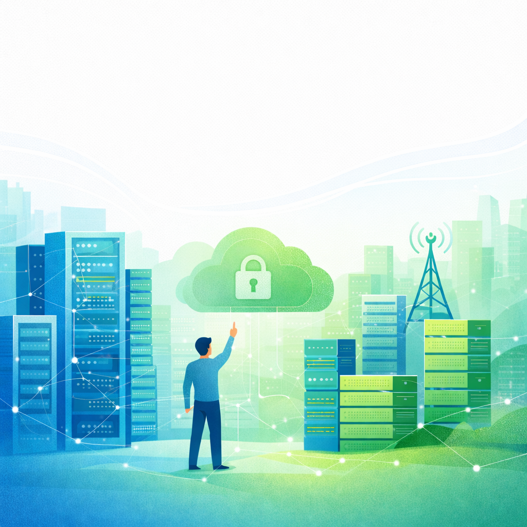 Home infrastructure design