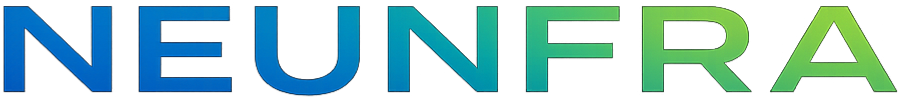 neunfra word square logo