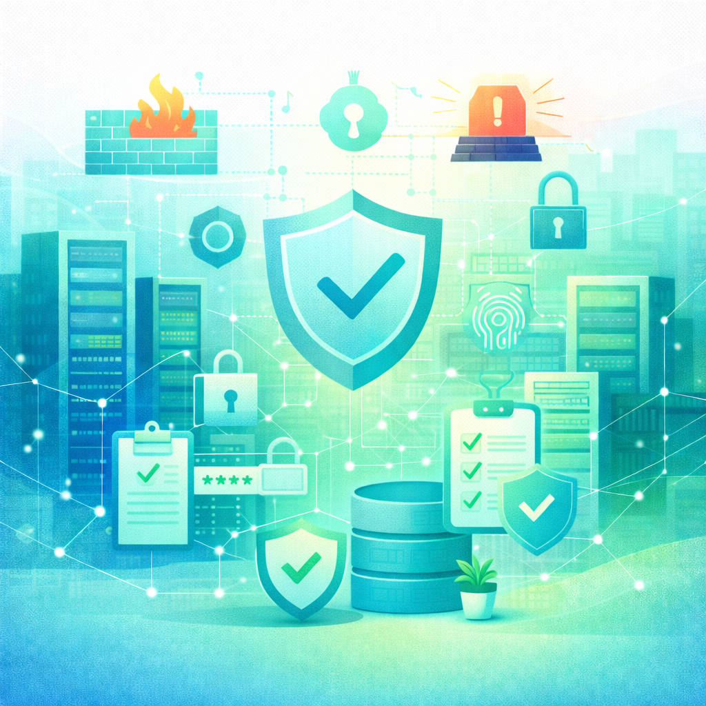 Home security engineering